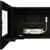 LCD monitor enclosure front view open | PDS-24 [product image]