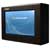 LCD monitor enclosure side view showing locks | PDS-24 [product image]