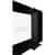LCD monitor enclosure VESA mount detail | PDS-24 [product image]