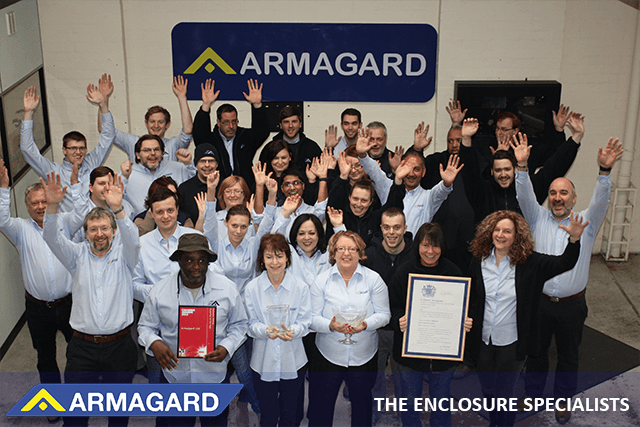 See Armagard’s dedicated technical support team