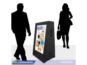 Why Armagard’s DigiStopper™ Range Is Right For Your Retail Store