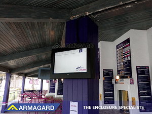 6 Benefits of Digital Signage for Theme Parks