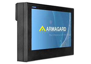 Armagard's 32 inch landscape enclosure