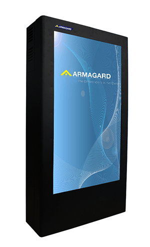 Armagard's 42 inch Portrait enclosure