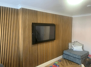Enclosures to protect your TV in homes with Autism