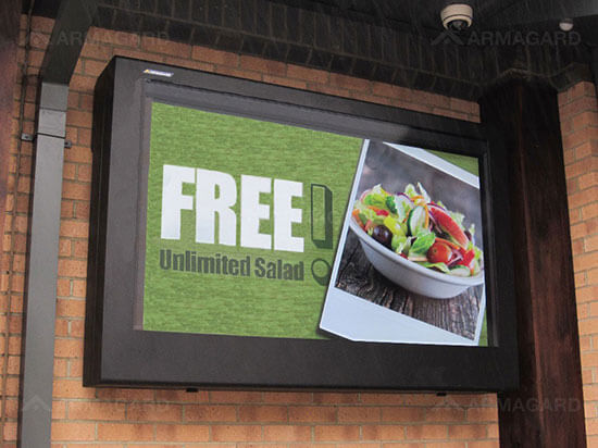 Invest in Restaurant Digital Signage