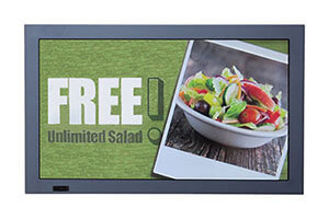 Screen Bezel