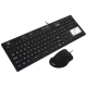 An Armagard industrial computer mouse and keyboard