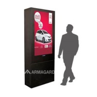 Anti-Glare Digital Signage Totem | product range