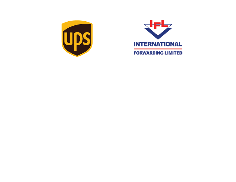 Icons for assurances, accreditations, and shipping for Armagard Ltd