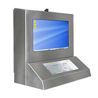 Intrinsically safe enclosure