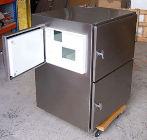 Heated Printer enclosure SPRI-800