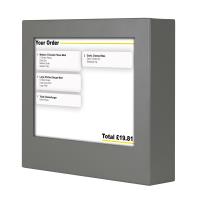 Armagard McDonald's 15" drive thru order screen