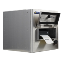 Armagard’s desktop thermal printer cabinet