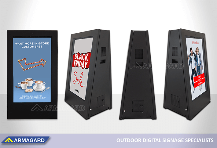 View the DigiStopper range by Armagard DigiStopper range by Armagard