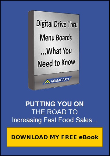 digital drive thru menu boards ebook