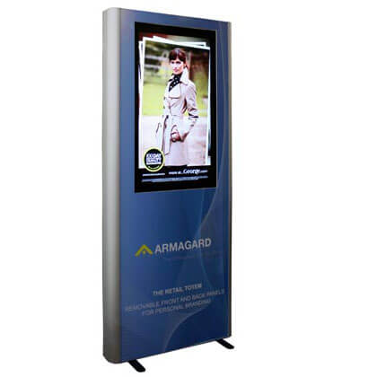 Digital Signage advertising