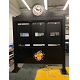 View the Digital signage hardware manufacturer - custom unit for Paultons Park