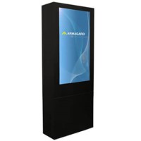 Digital Signage enclosure |