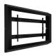 Anti-Ligature TV Cabinet, Left Facing
