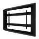 Anti-Ligature TV Cabinet, Right Facing