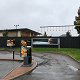 Drive Thru Digital Kiosk insitu at fast food chain