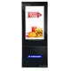 Drive Thru Digital Signage front view