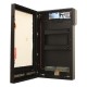 47" High-bright-portrait-enclosure Open view