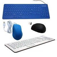 Keyboard and Mouse
