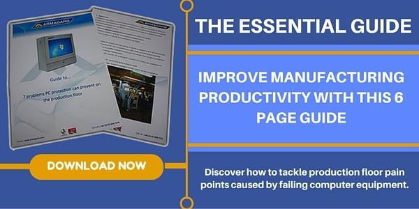 Improve manufacturing 6 page guide