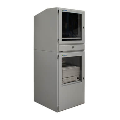 An Industrial Computer Cabinet, The PENC-800 and PPRI-700
