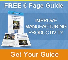 Improve manufacturing productivity