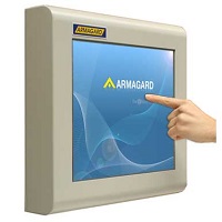 Industrial Touchscreen Monitor