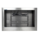 Closed, front-facing IP69K waterproof screen chassis