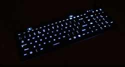 illuminated Keyboard