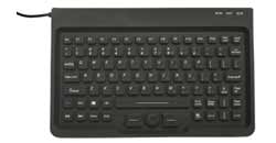 Mini Silicone Keyboard