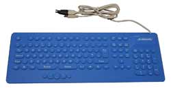 Washable Medical Keyboard