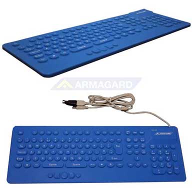 Medical keyboard