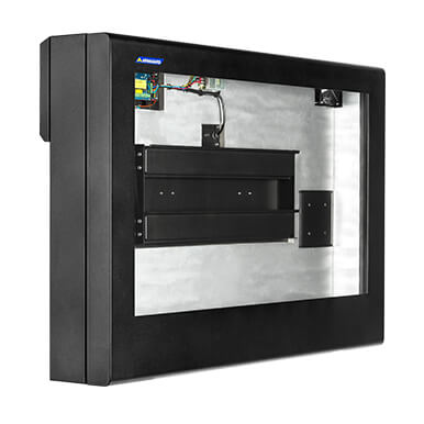 LCD enclosure | PDS Series