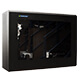 LCD monitor enclosure right side view | PDS-24