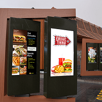 Menu Board Manufacturer | product range