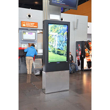 Outdoor Digital Billboards