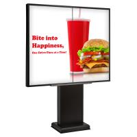 Armagard's Dual Drive Thru Digital Signage Menu Enclosure