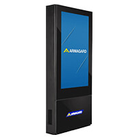 Outdoor Digital Totem | product range