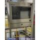 A rail-mounted PC enclosure system in a food processing environment