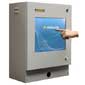 Compact Touchscreen Enclosure | PENC-350