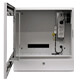 PENC-400 Industrial Computer Enclosure front view with open door