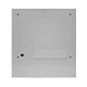 Touch screen industrial PC back view | PENC-450
