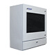 touch screen industrial pc left view | PENC-450