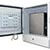 touch screen industrial pc internal view with tower pc | PENC-450